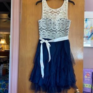 Homecoming dress